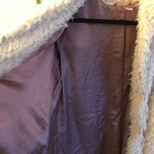 Free People Jackets & Coats - SOLD OUT fuzzy white free people jacket Free People Jackets & Coats - SOLD OUT fuzzy white free people jacket